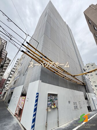 デュオフラッツ浅草蔵前の物件外観写真